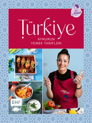 cover image of Türkiye – Aynurun yemek tarifleri